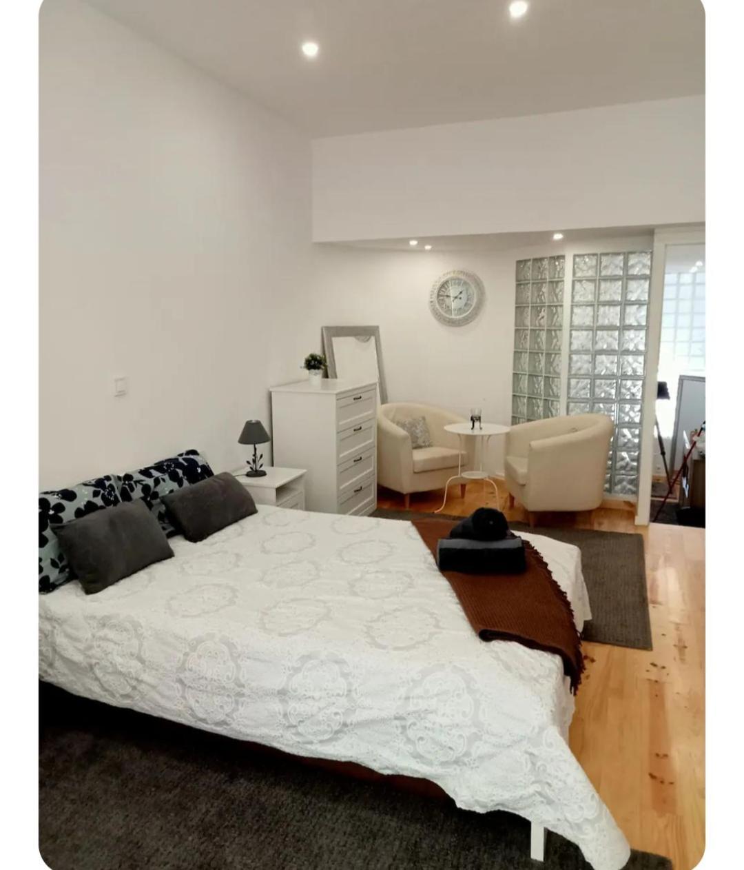 Marys Dream Apartment ปอร์โต ภายนอก รูปภาพ