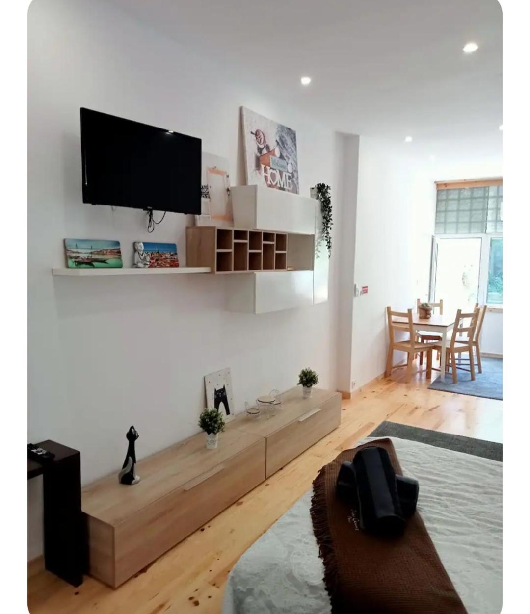 Marys Dream Apartment ปอร์โต ภายนอก รูปภาพ